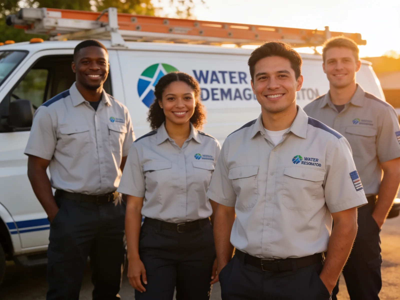 Water Damage Restoration company in Smithfield, OH