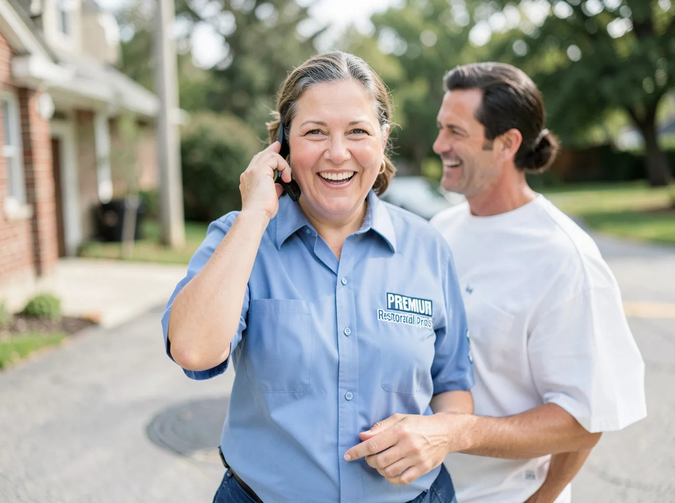 Water Damage Restoration Smithfield, OH FAQs